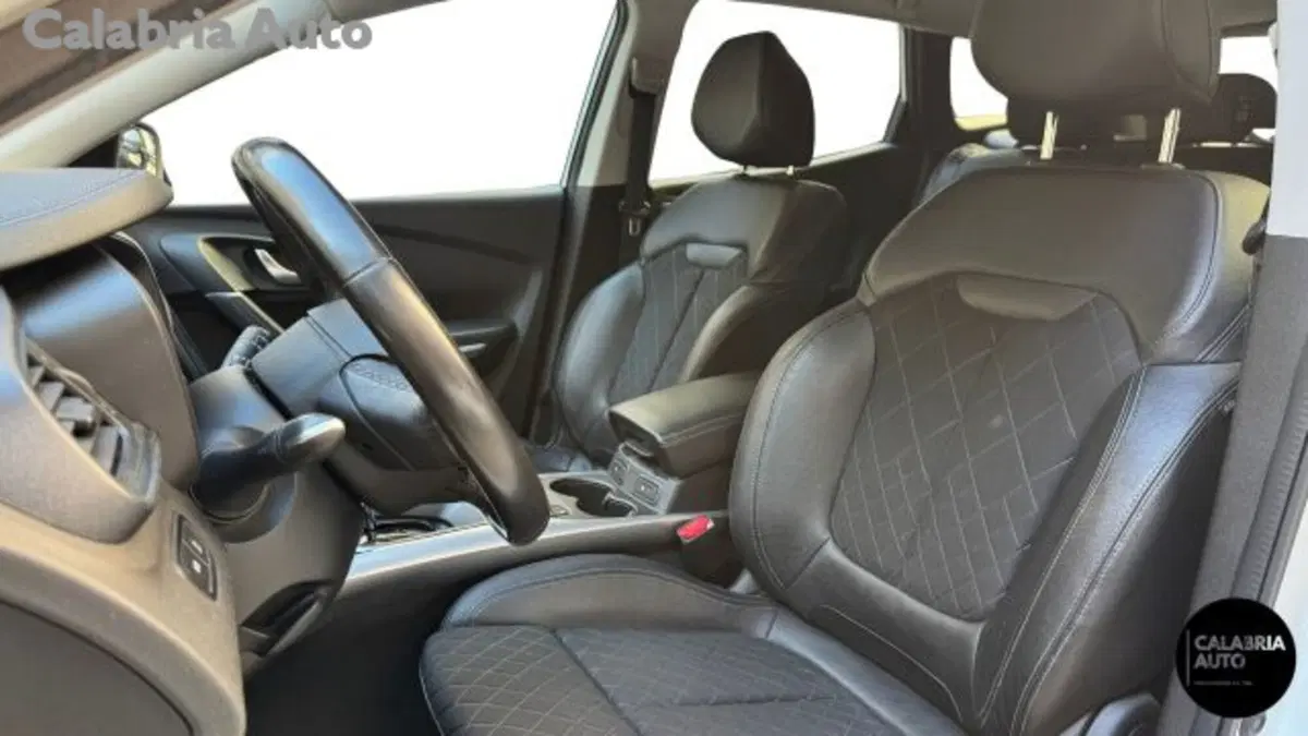 Renault Kadjar usata a Reggio Calabria (13)