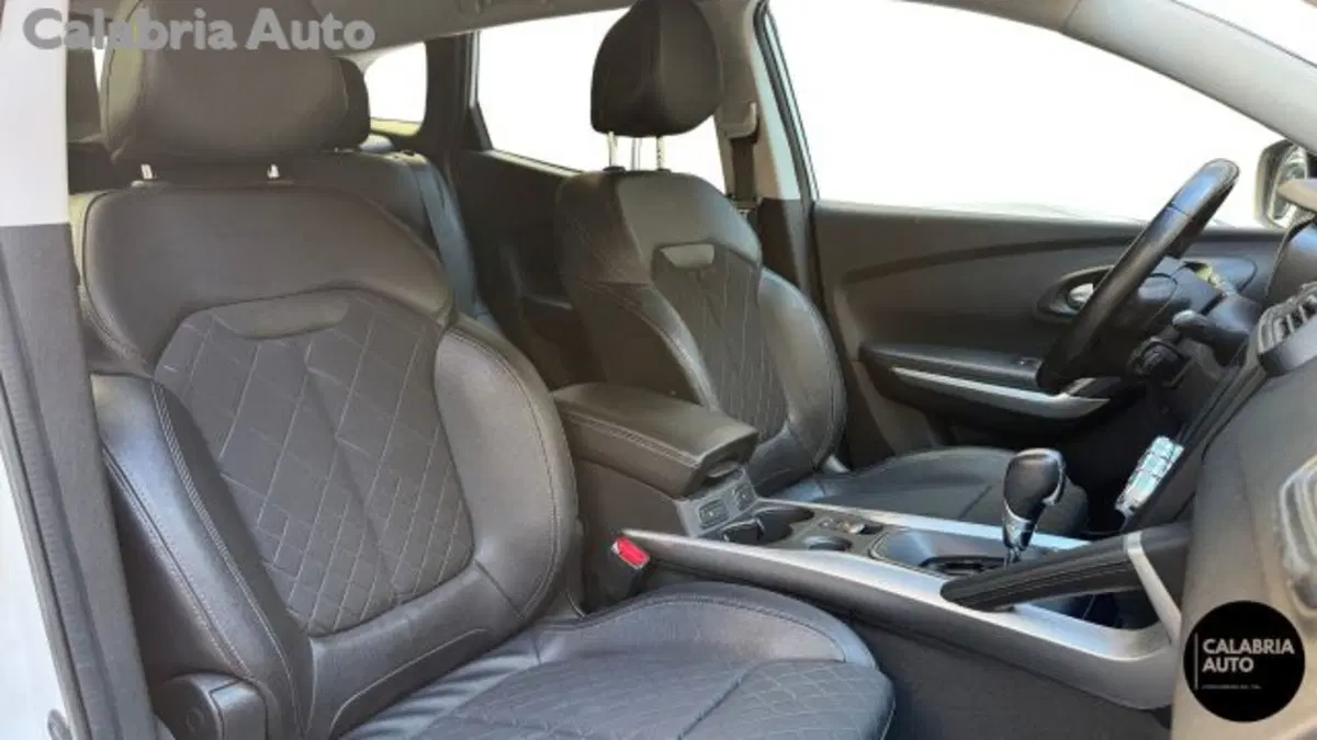 Renault Kadjar usata a Reggio Calabria (14)