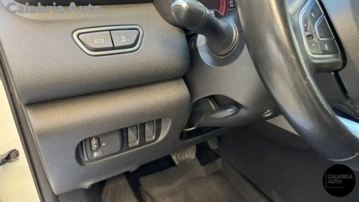 Renault Kadjar usata a Reggio Calabria (19)