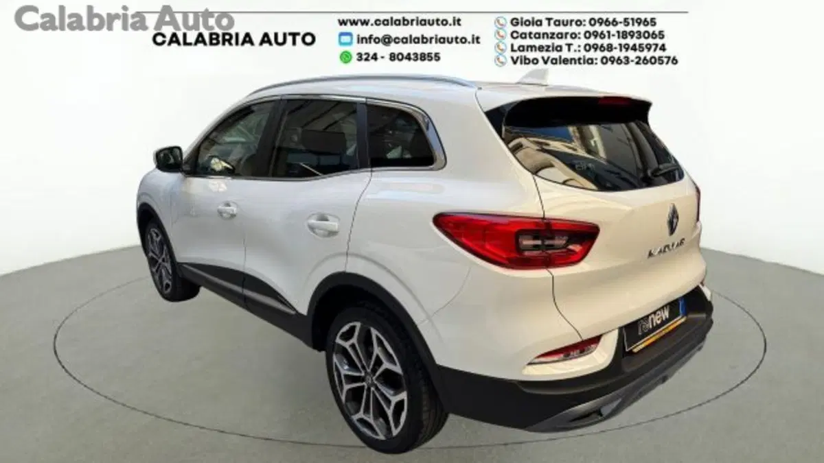 Renault Kadjar usata a Reggio Calabria (3)