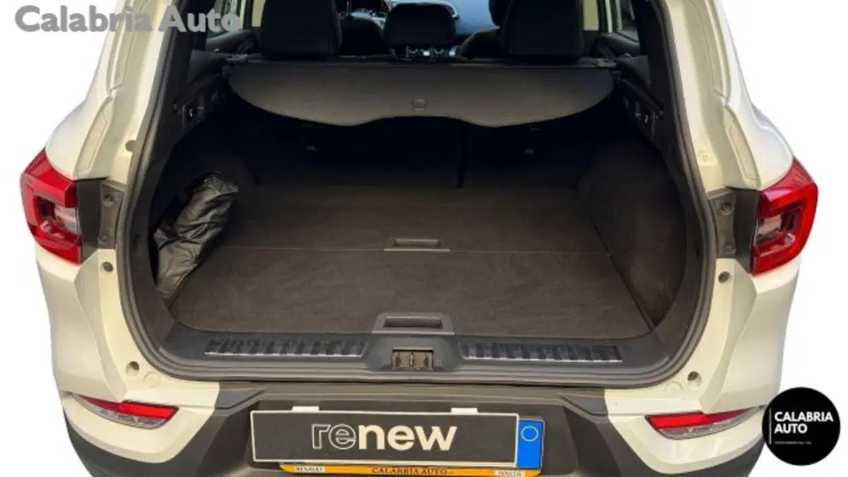 Renault Kadjar usata a Reggio Calabria (6)