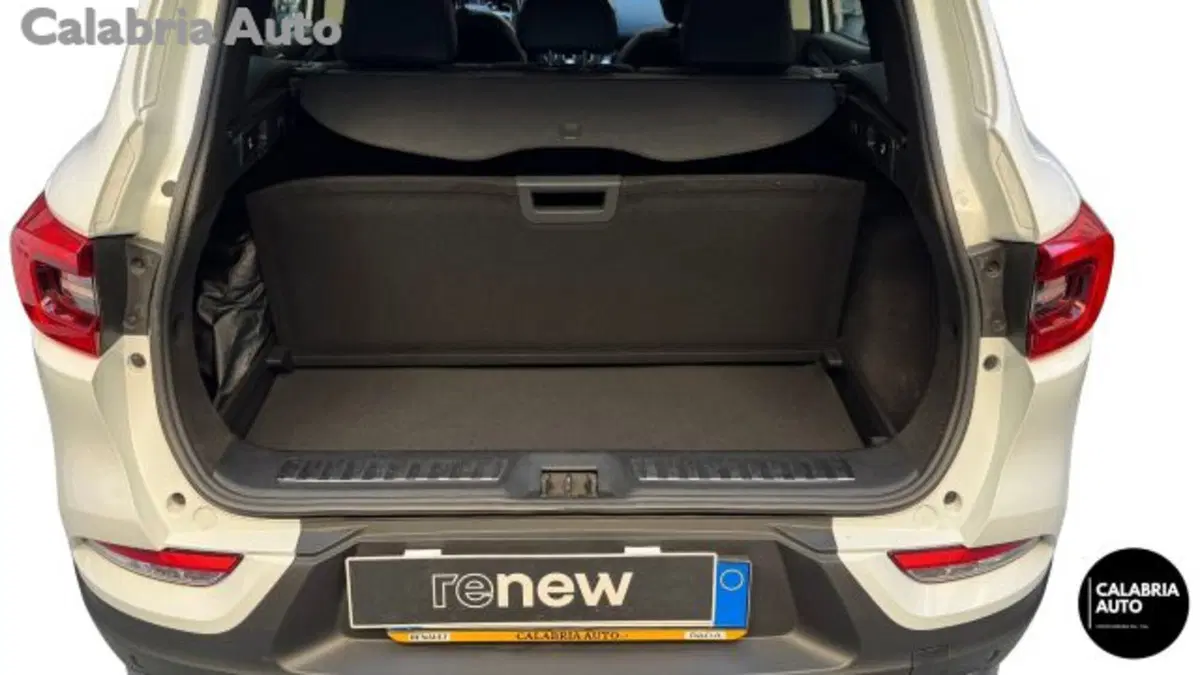 Renault Kadjar usata a Reggio Calabria (7)
