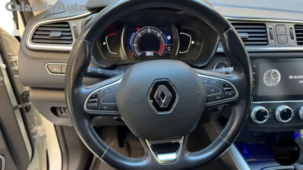 Renault Kadjar usata a Reggio Calabria (9)