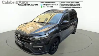 Dacia Jogger Jogger 1.0 TCe GPL 100 CV 7 posti Extreme del 2022 usata a Gioia Tauro