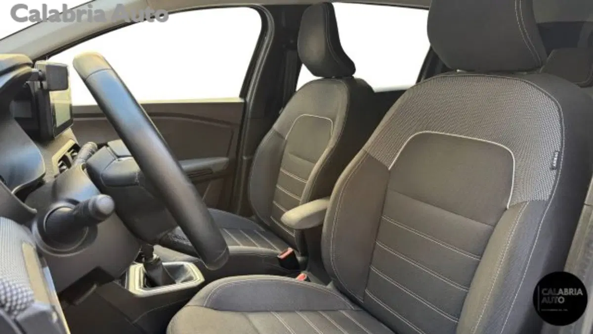 Dacia Jogger usata a Reggio Calabria (10)