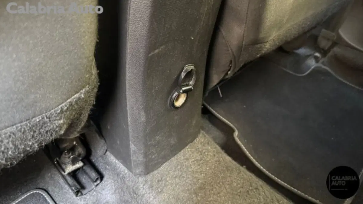Dacia Jogger usata a Reggio Calabria (17)
