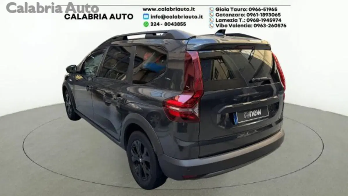 Dacia Jogger usata a Reggio Calabria (3)