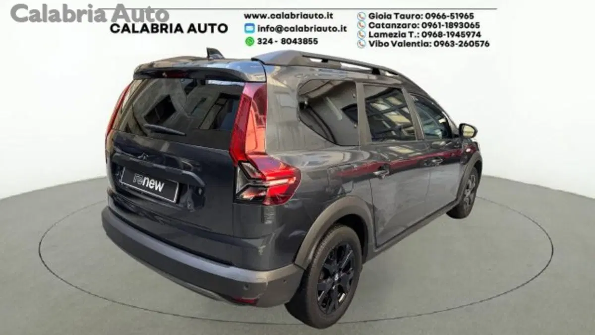 Dacia Jogger usata a Reggio Calabria (4)