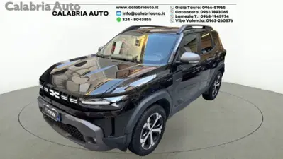 Dacia Duster 1.0 Eco-G Journey 100cv del 2024 usata a Gioia Tauro