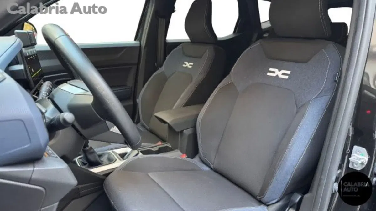 Dacia Duster usata a Reggio Calabria (11)