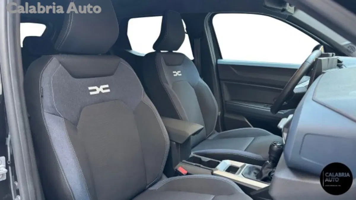 Dacia Duster usata a Reggio Calabria (12)