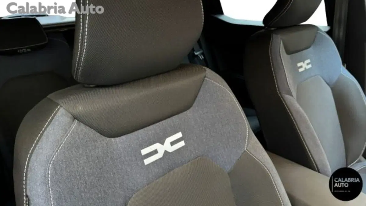 Dacia Duster usata a Reggio Calabria (13)