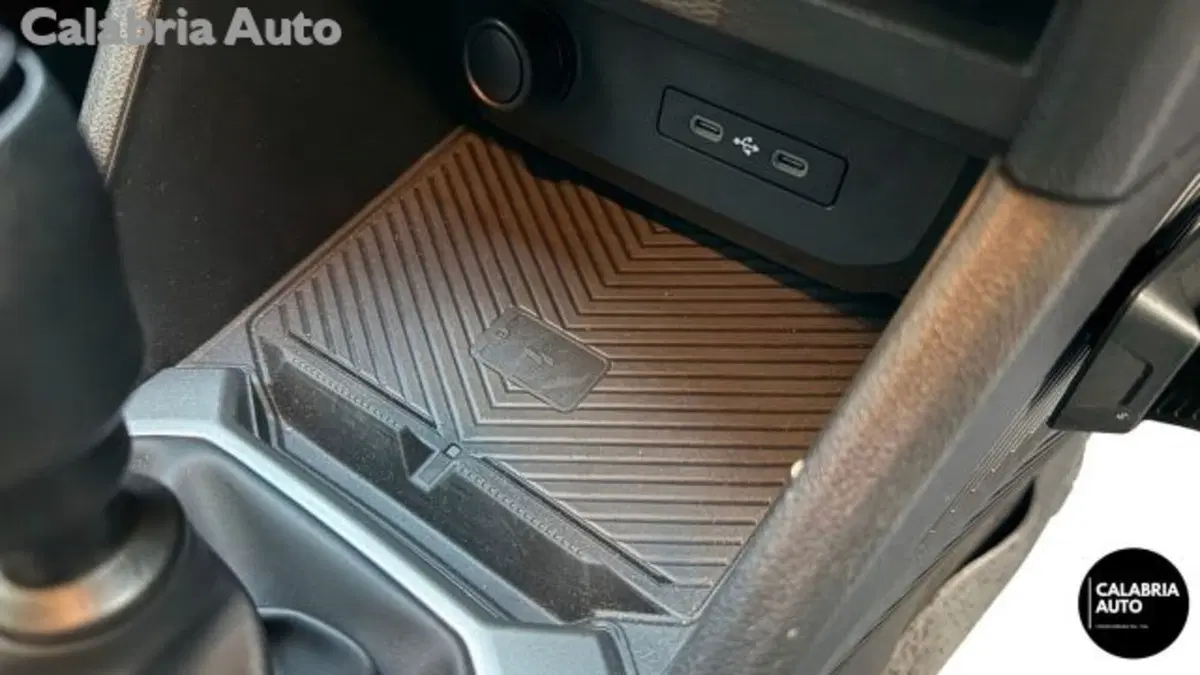 Dacia Duster usata a Reggio Calabria (19)