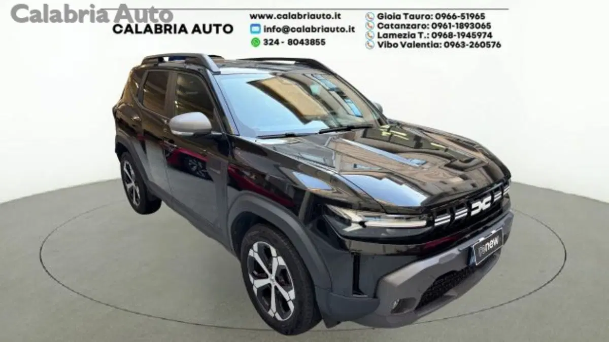 Dacia Duster usata a Reggio Calabria (2)