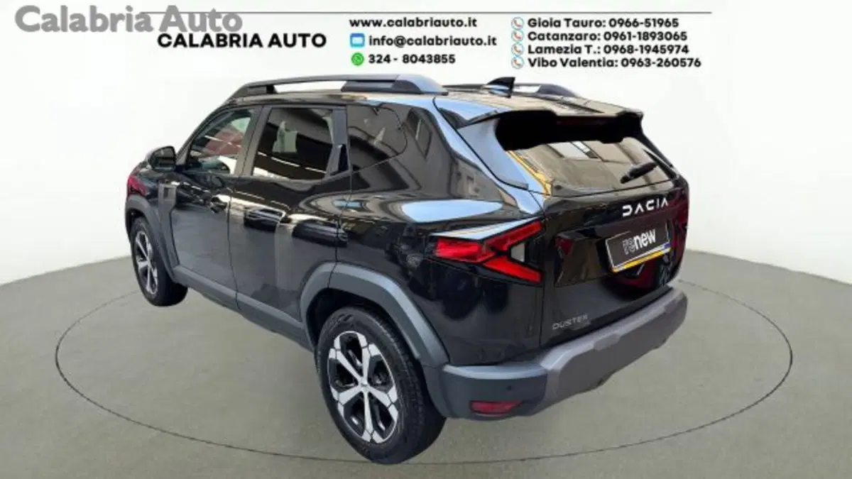 Dacia Duster usata a Reggio Calabria (3)
