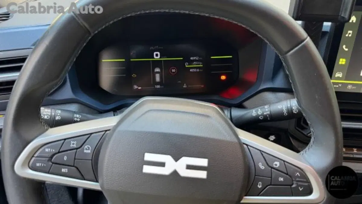 Dacia Duster usata a Reggio Calabria (7)