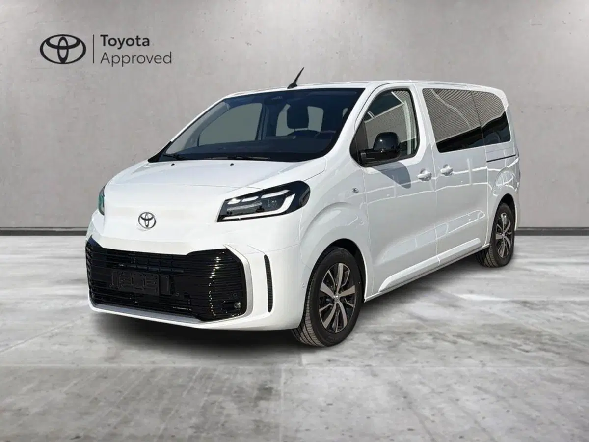 Toyota Proace Verso nuova a Vicenza
