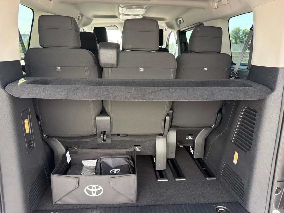 Toyota Proace Verso nuova a Vicenza (5)