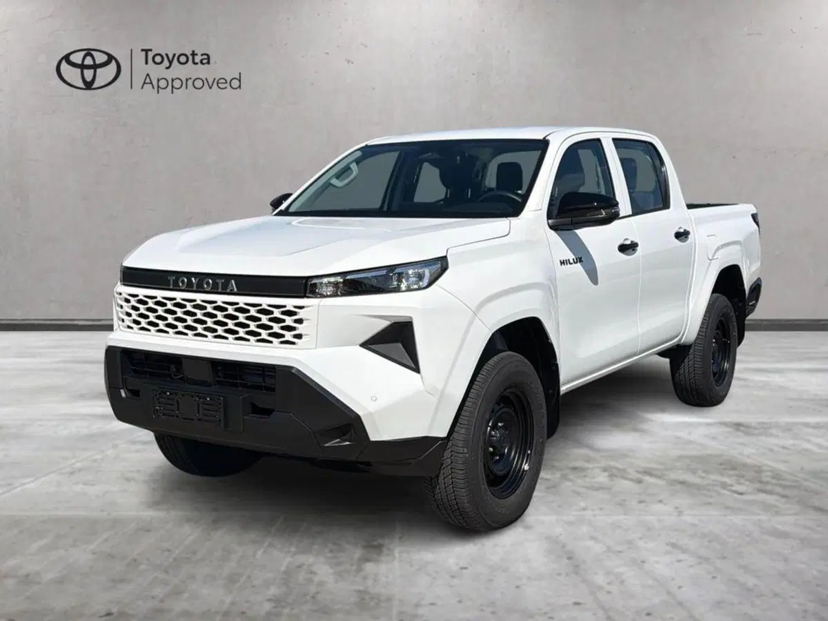 Toyota Hilux nuova a Vicenza