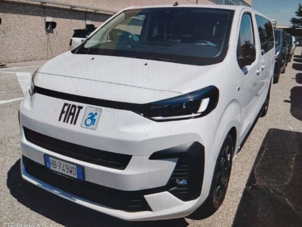 Fiat Ulysse usata a Forlì-Cesena
