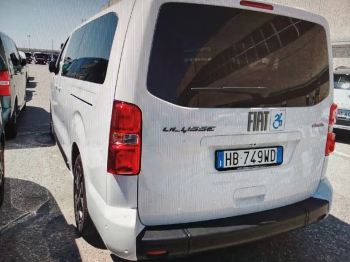 Fiat Ulysse usata a Forlì-Cesena (2)