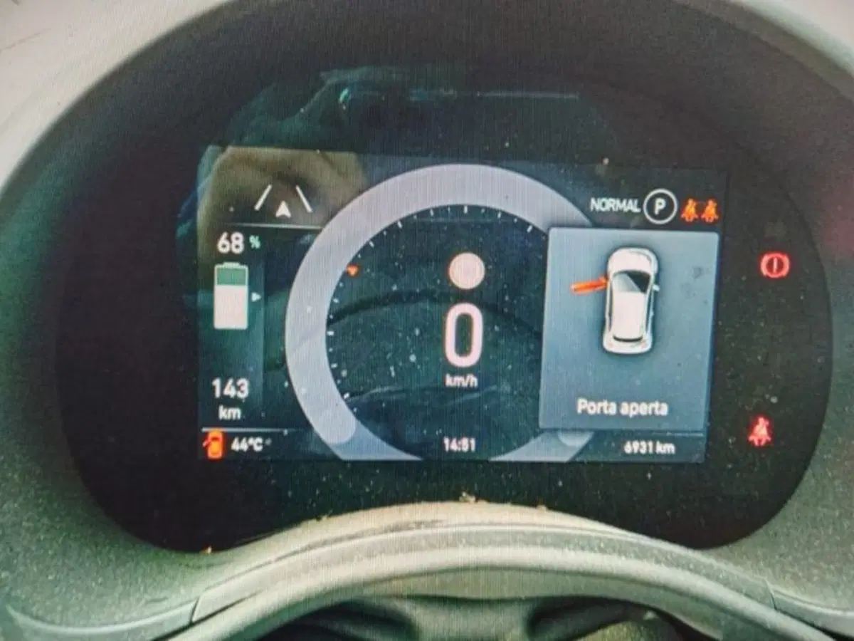 Fiat 500e Cabrio usata a Forlì-Cesena (8)