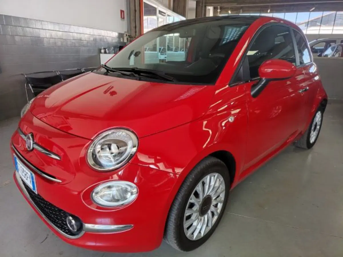 Fiat 500 usata a Forlì-Cesena