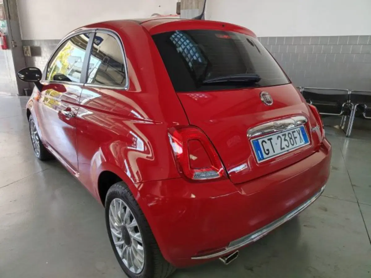 Fiat 500 usata a Forlì-Cesena (10)
