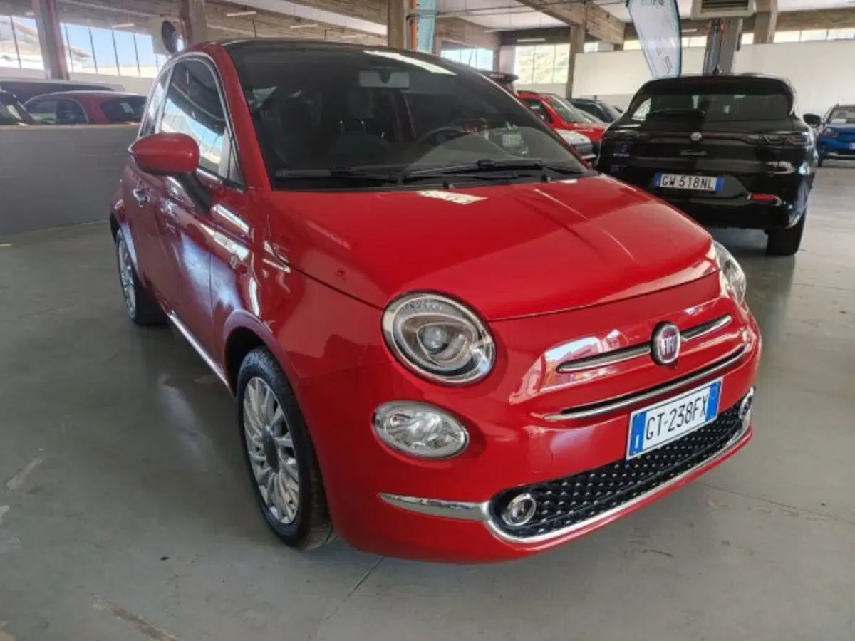 Fiat 500 usata a Forlì-Cesena (2)