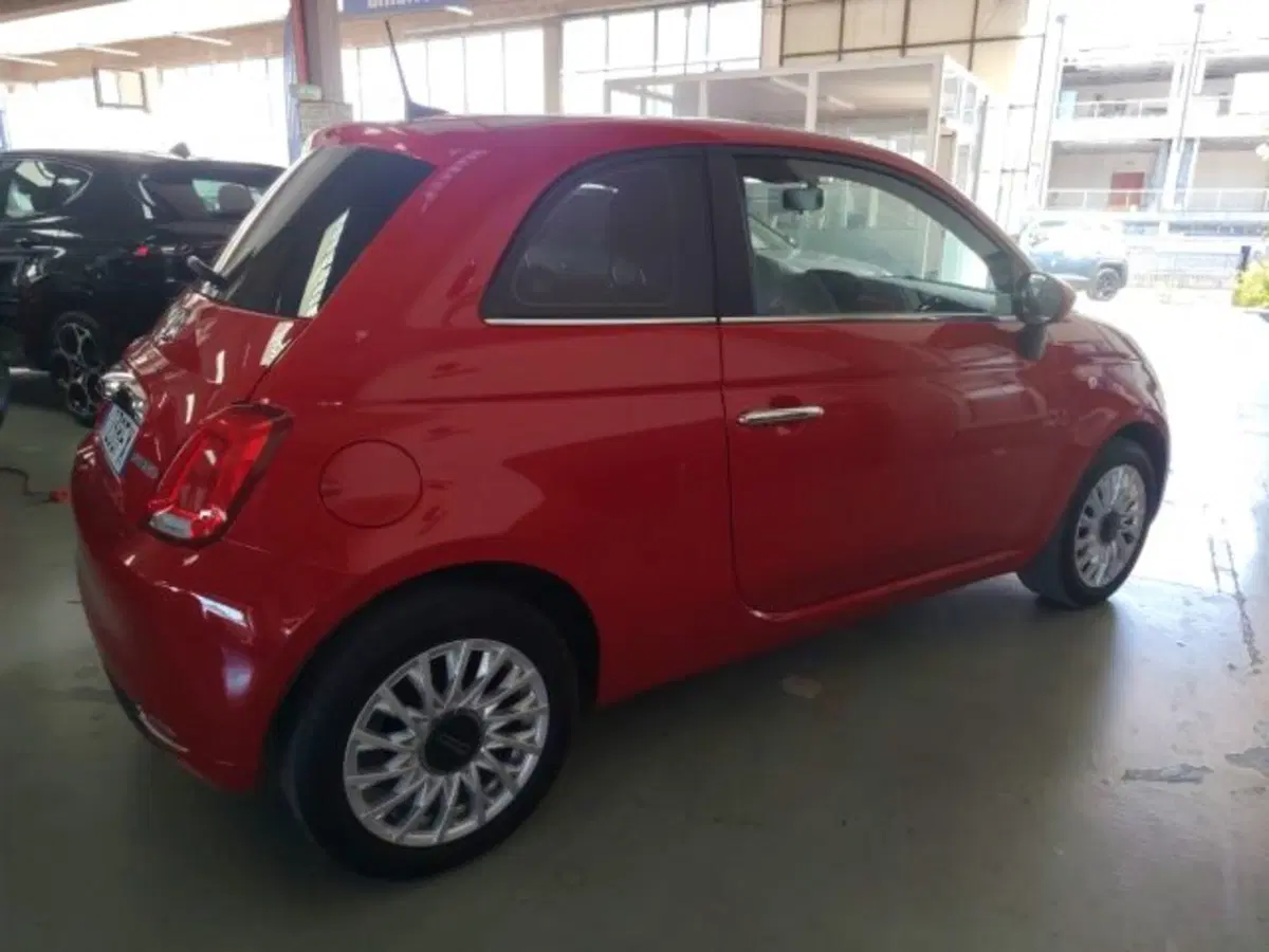Fiat 500 usata a Forlì-Cesena (3)