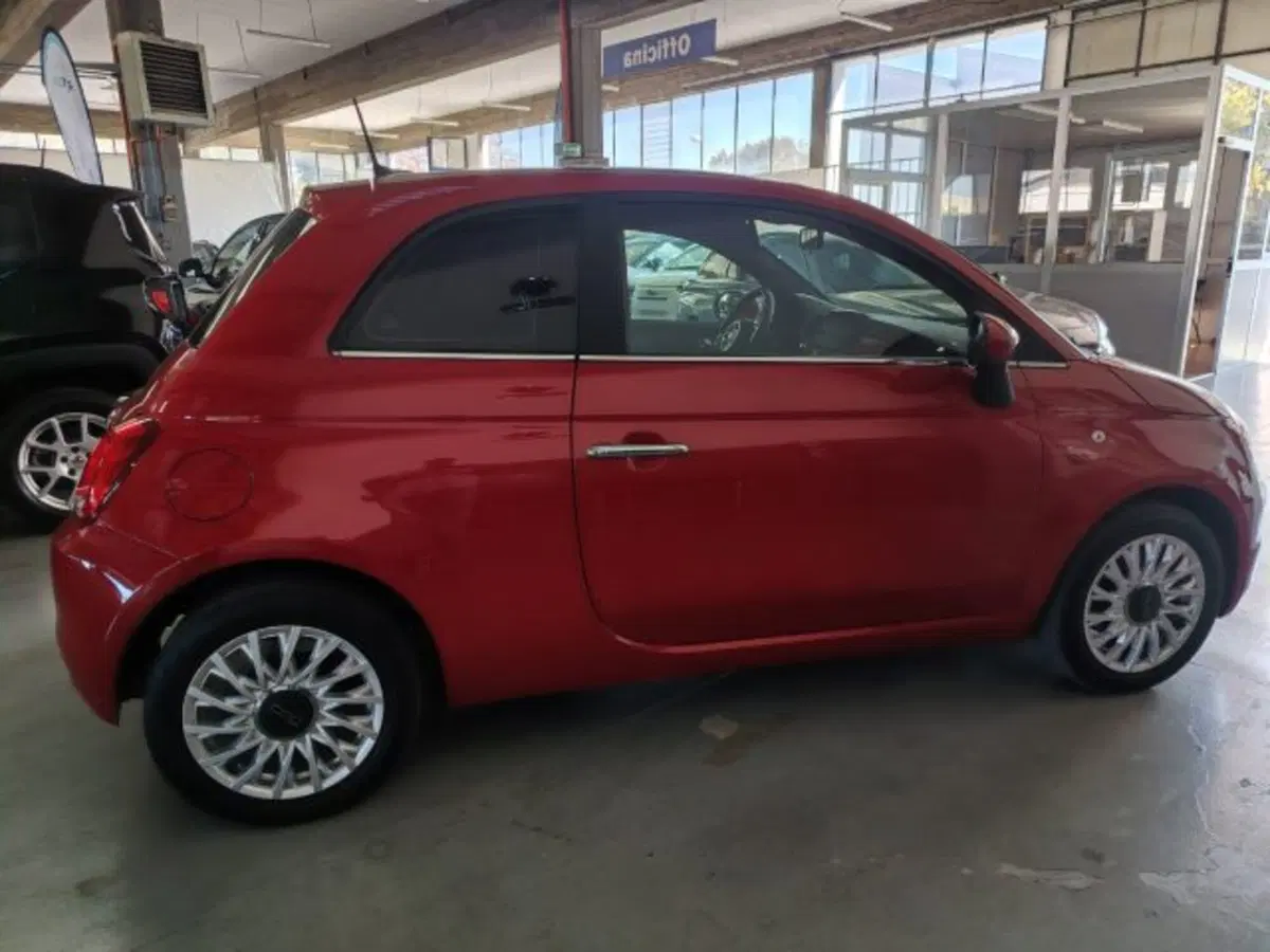 Fiat 500 usata a Forlì-Cesena (4)