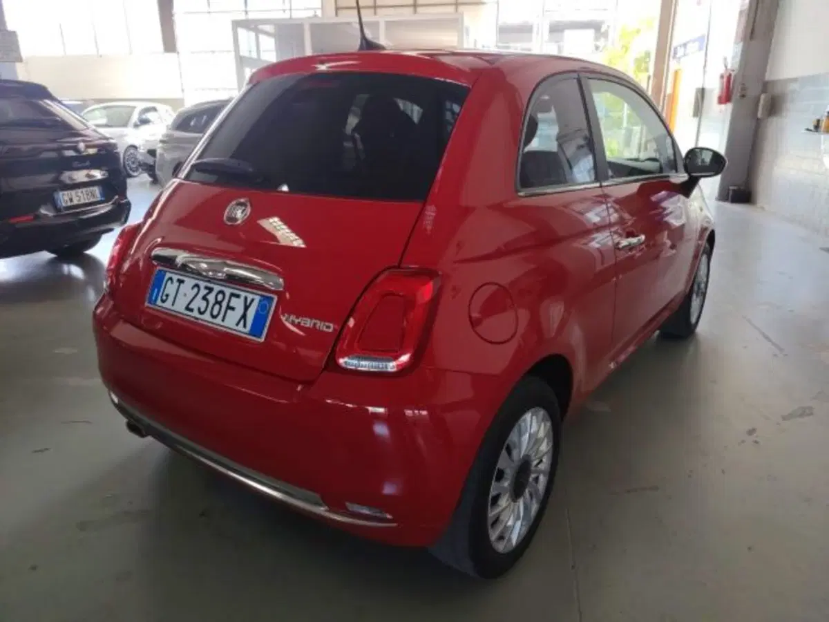 Fiat 500 usata a Forlì-Cesena (5)