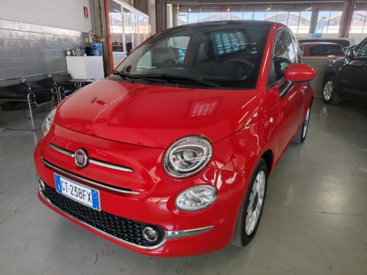 Fiat 500 usata a Forlì-Cesena (8)