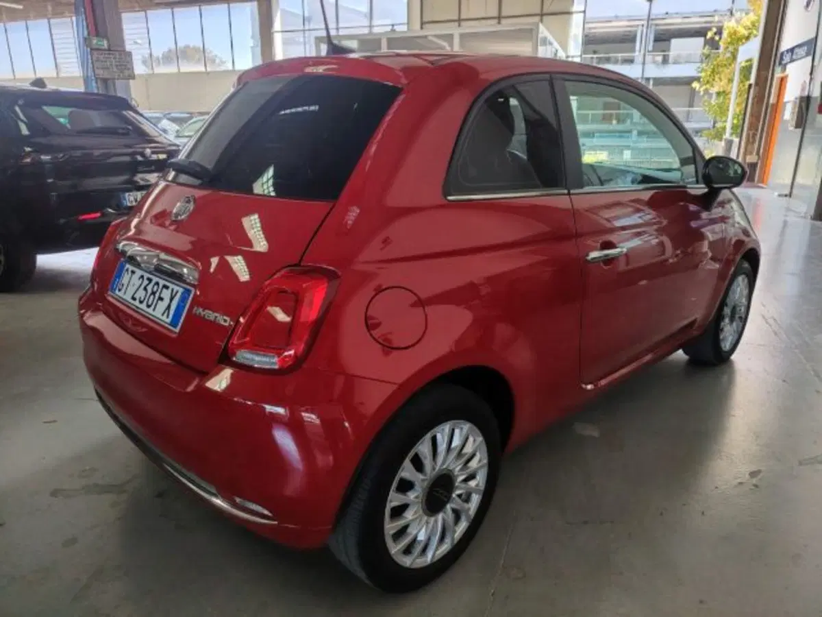 Fiat 500 usata a Forlì-Cesena (9)