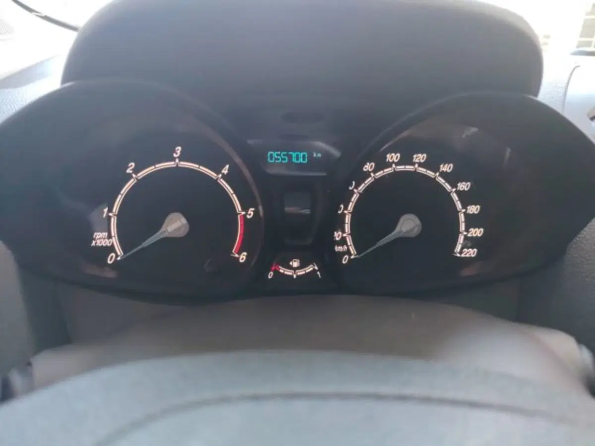 Ford Transit Courier usata a Forlì-Cesena (12)