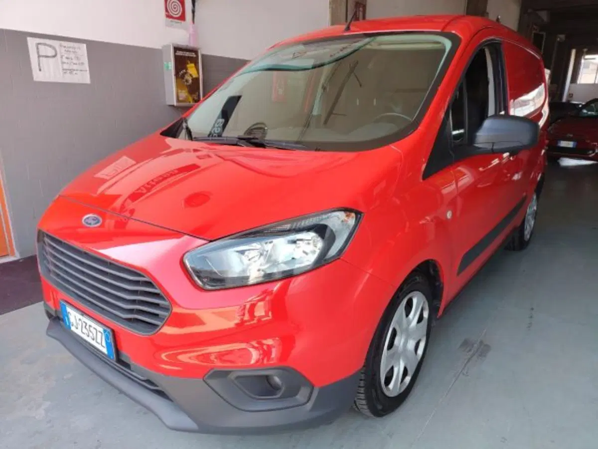 Ford Transit Courier usata a Forlì-Cesena (2)