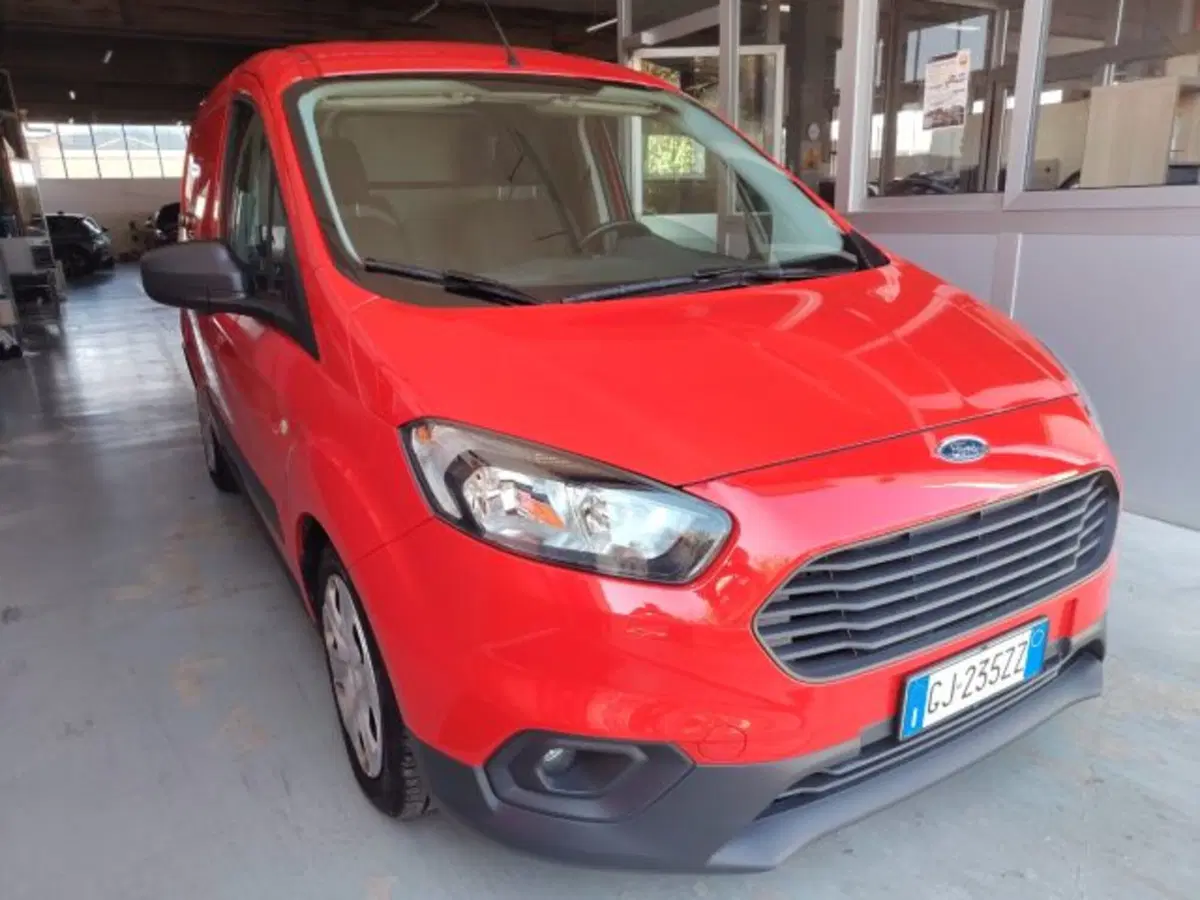 Ford Transit Courier usata a Forlì-Cesena (3)