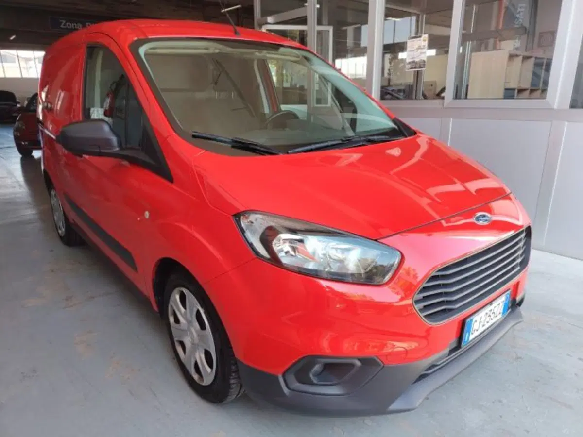 Ford Transit Courier usata a Forlì-Cesena (4)