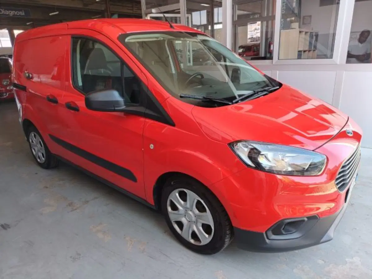 Ford Transit Courier usata a Forlì-Cesena (5)