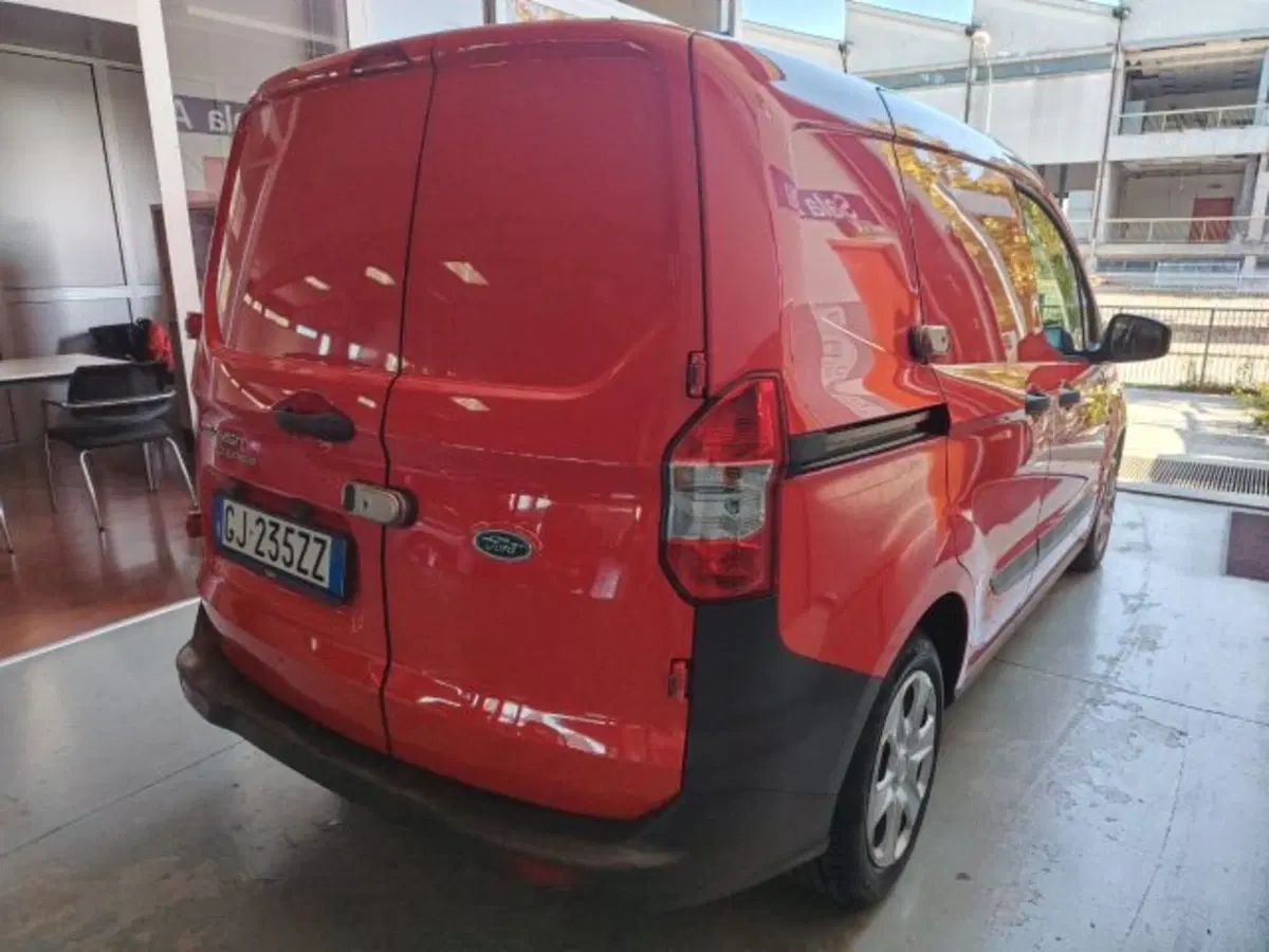 Ford Transit Courier usata a Forlì-Cesena (6)