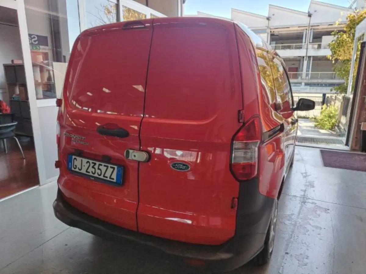 Ford Transit Courier usata a Forlì-Cesena (7)