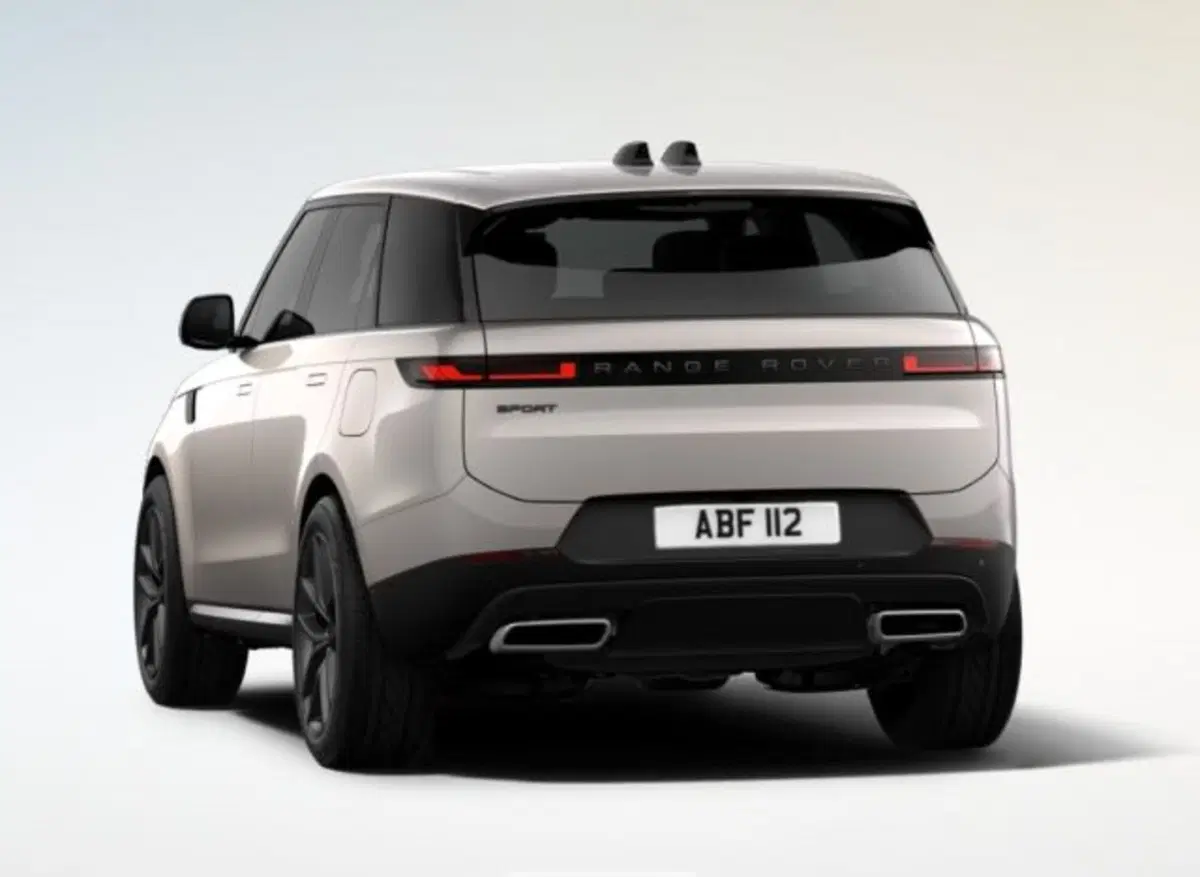 Land Rover Range Rover Sport nuova a Modena (2)