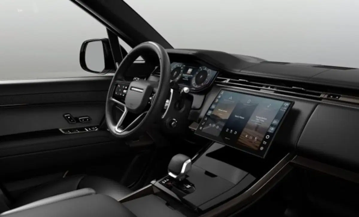 Land Rover Range Rover Sport nuova a Modena (3)