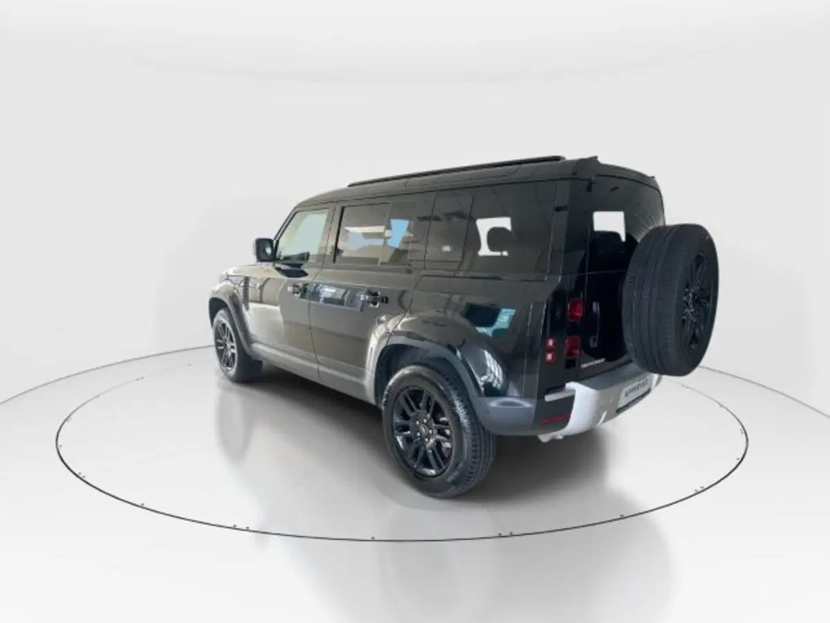 Land Rover Defender usata a Modena (12)