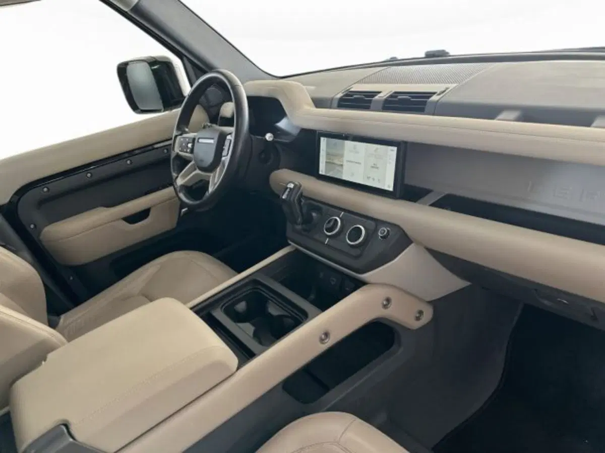 Land Rover Defender usata a Modena (13)