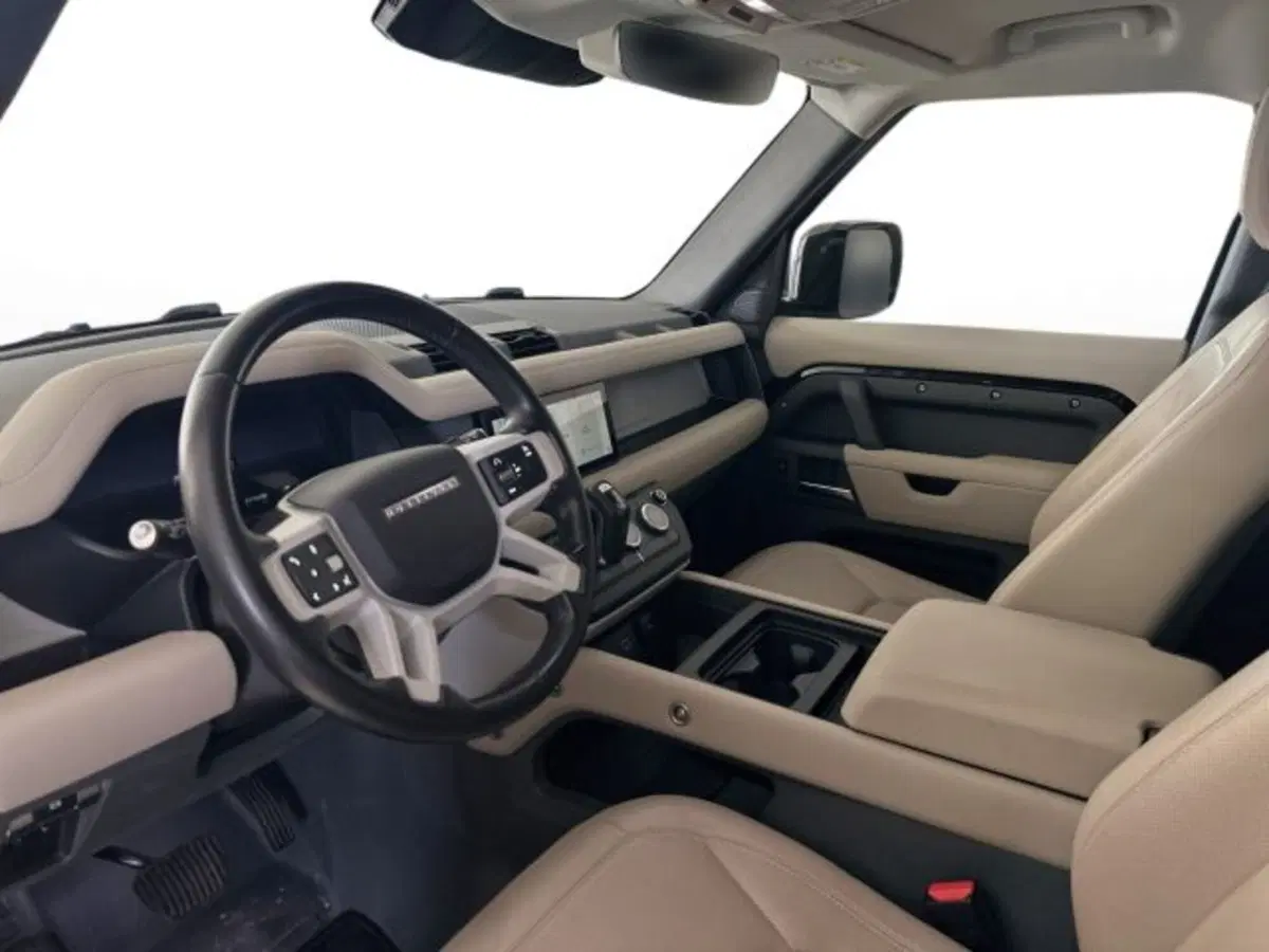 Land Rover Defender usata a Modena (14)