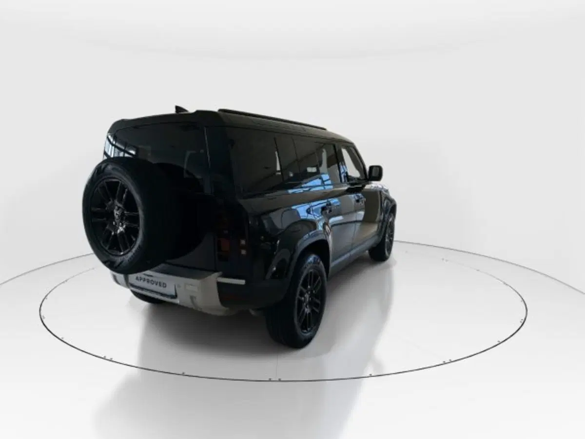 Land Rover Defender usata a Modena (2)