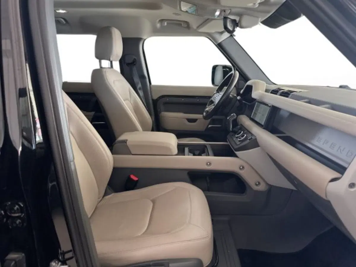 Land Rover Defender usata a Modena (3)