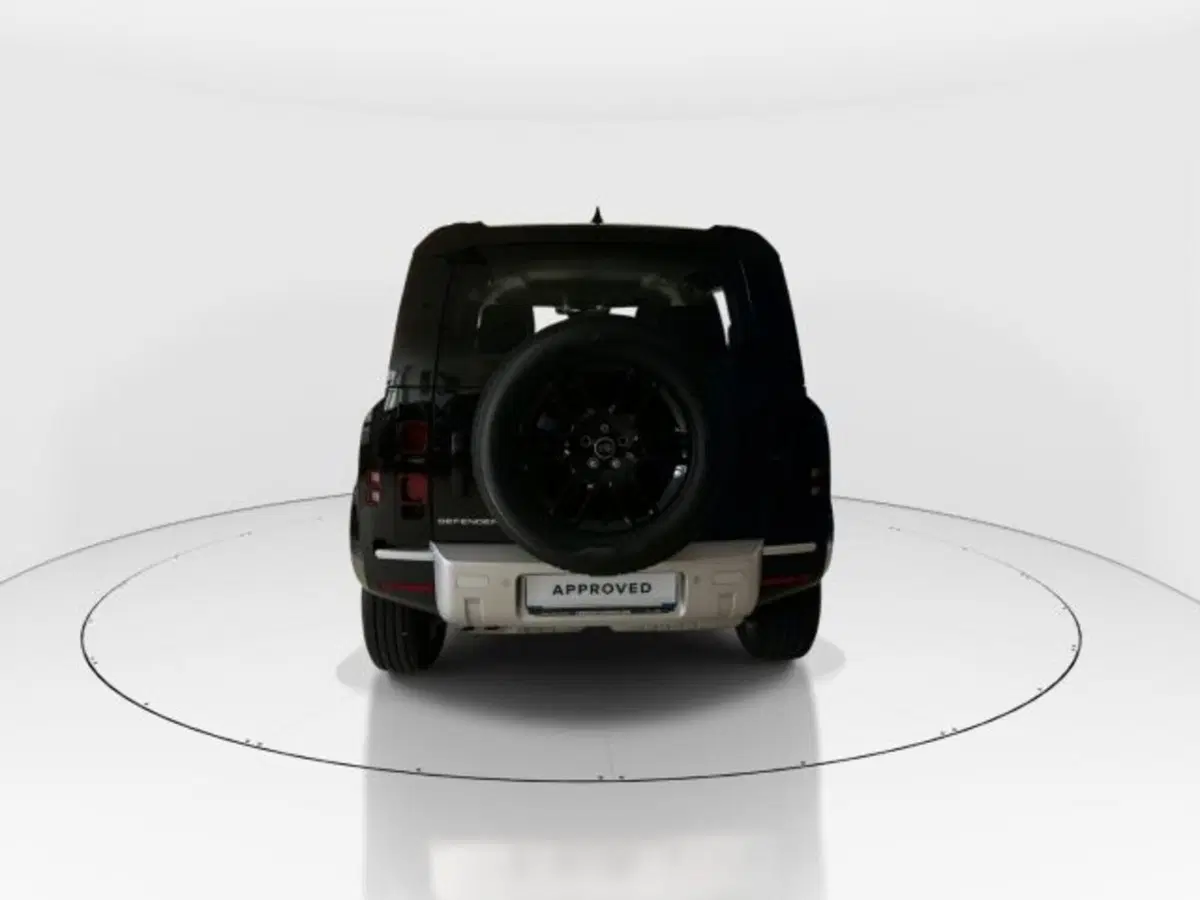 Land Rover Defender usata a Modena (6)