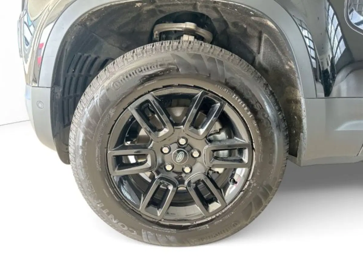 Land Rover Defender usata a Modena (9)